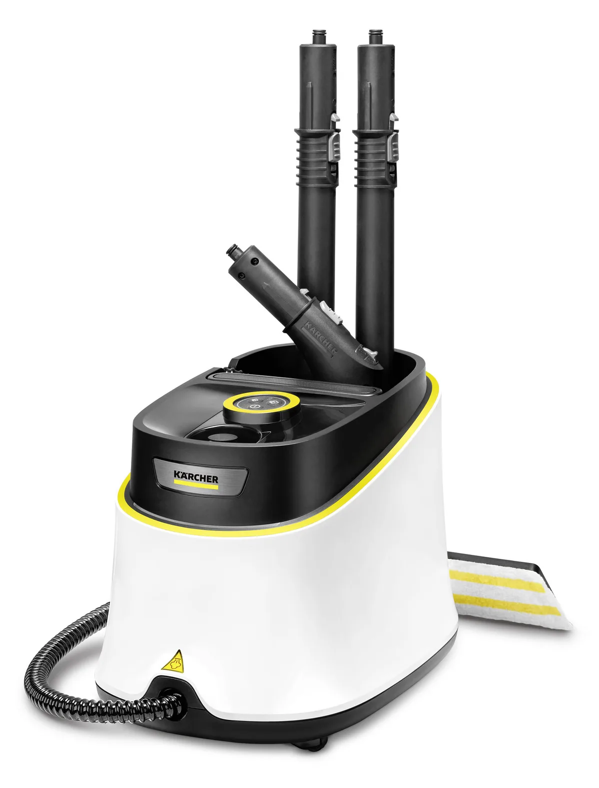 Kärcher Dampfreiniger SC 3 Deluxe, Ansicht 4