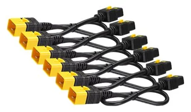 APC Stromkabel - IEC 60320 C19 zu IEC 60320 C20, Ansicht 2