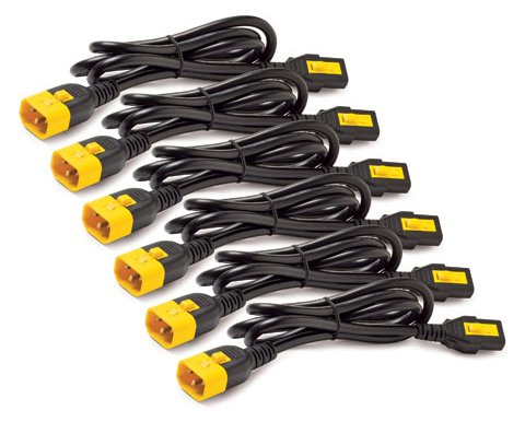 APC Stromkabel - power IEC 60320 C13 zu IEC 60320 C14