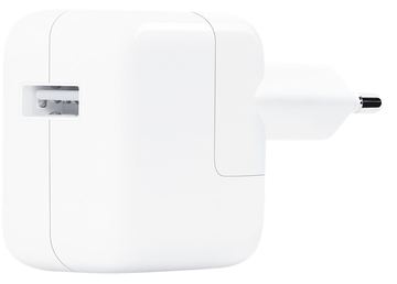 Apple 12W USB Power Adapter - Netzteil - 12 Watt (USB) von LumaTech