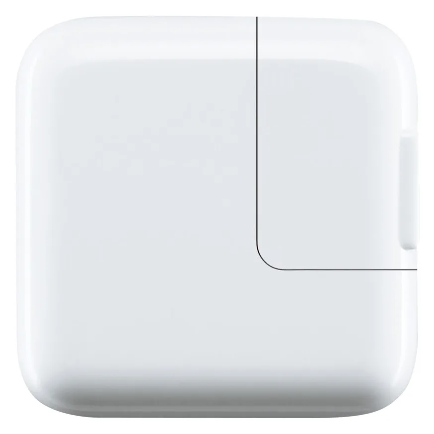 Apple 12W USB Power Adapter - Netzteil - 12 Watt (USB), Ansicht 3