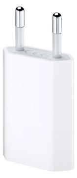 Apple 5W USB Power Adapter - Netzteil - 5 Watt (USB) von LumaTech