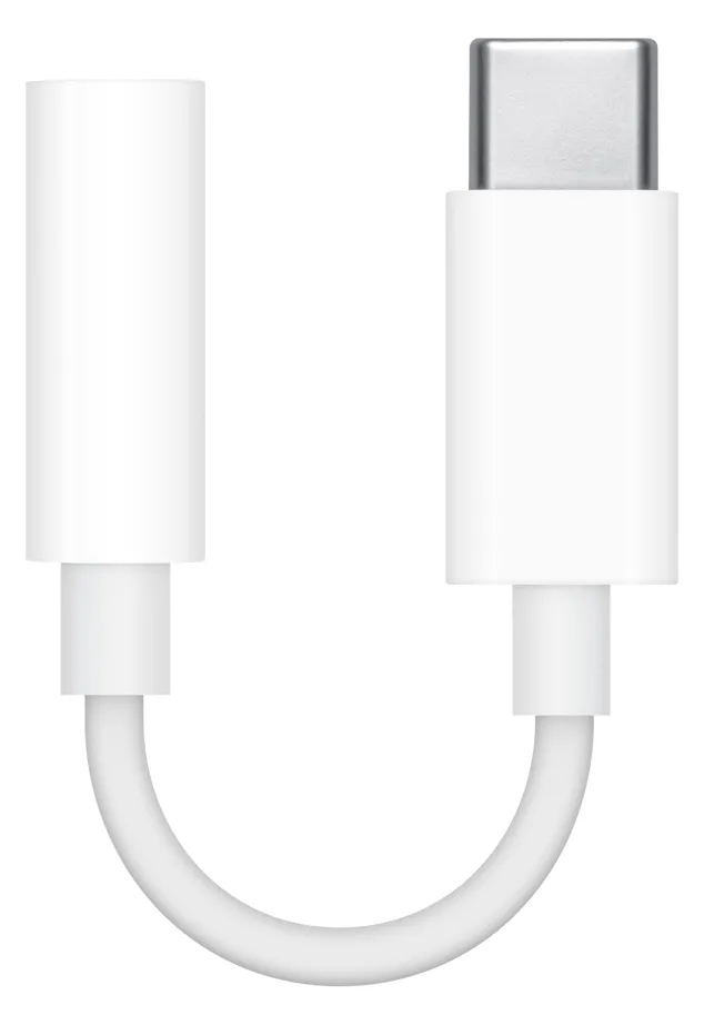 Apple Adapter USB-C auf Klinkenstecker - 24, Ansicht 2