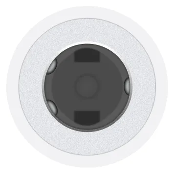 Apple Adapter USB-C auf Klinkenstecker - 24, Ansicht 4