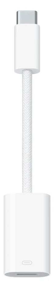 Apple Lightning Adapter - 24 pin USB-C männlich, Ansicht 2