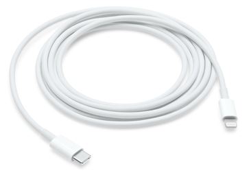 Apple Lightning-Kabel - 24 pin USB-C männlich zu Lightning männlich von LumaTech