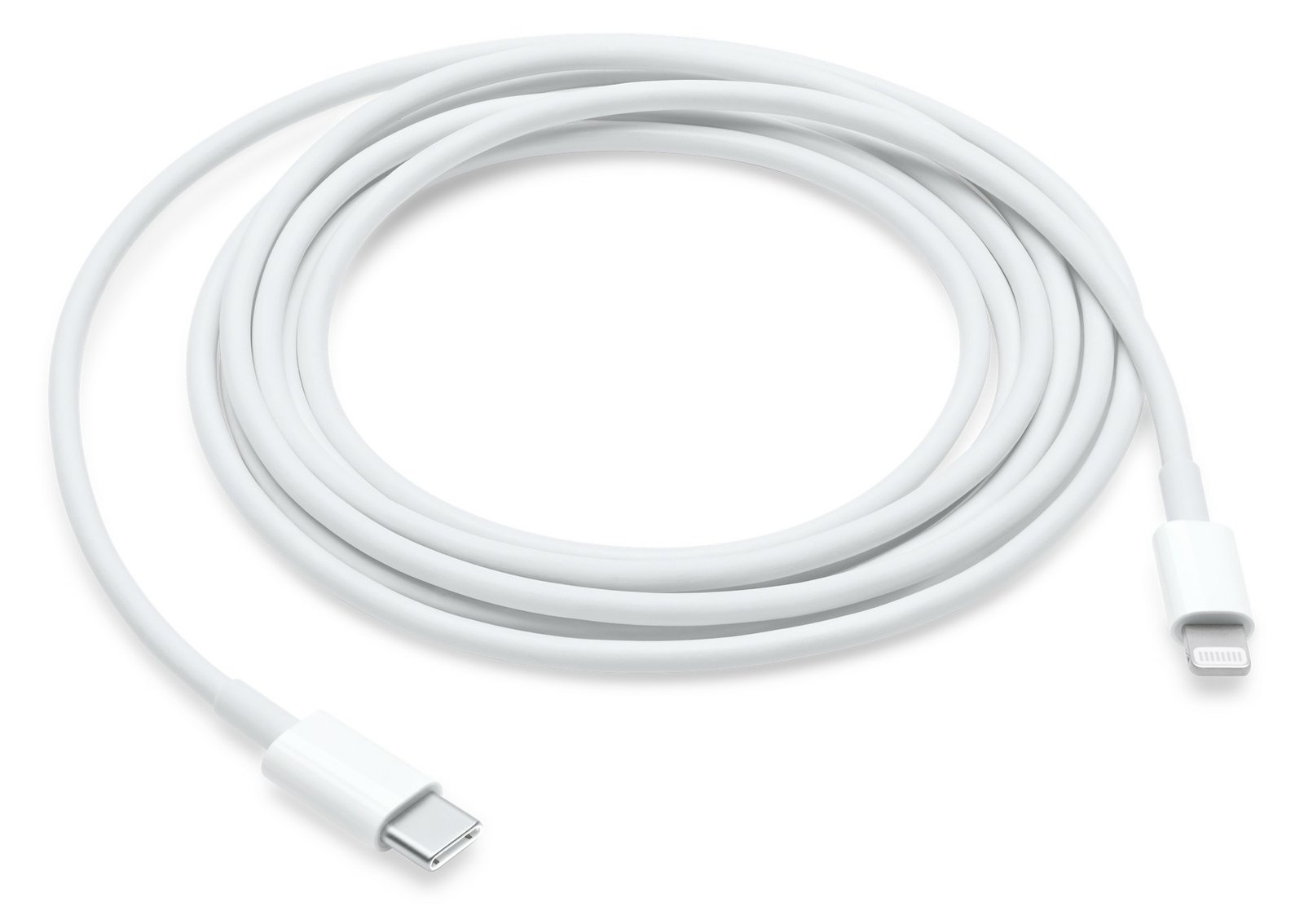 Apple Lightning-Kabel - 24 pin USB-C männlich zu Lightning männlich