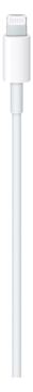 Apple Lightning-Kabel - 24 pin USB-C männlich zu Lightning männlich - 2 m - für Apple iPad/iPhone/iPod (Lightning) von LumaTech