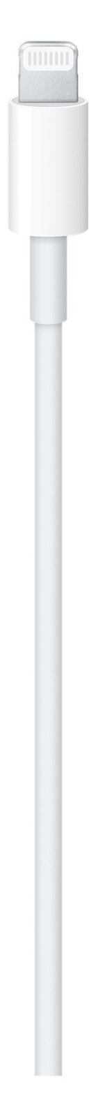 Apple Lightning-Kabel - 24 pin USB-C männlich zu Lightning männlich - 2 m - für Apple iPad/iPhone/iPod (Lightning)