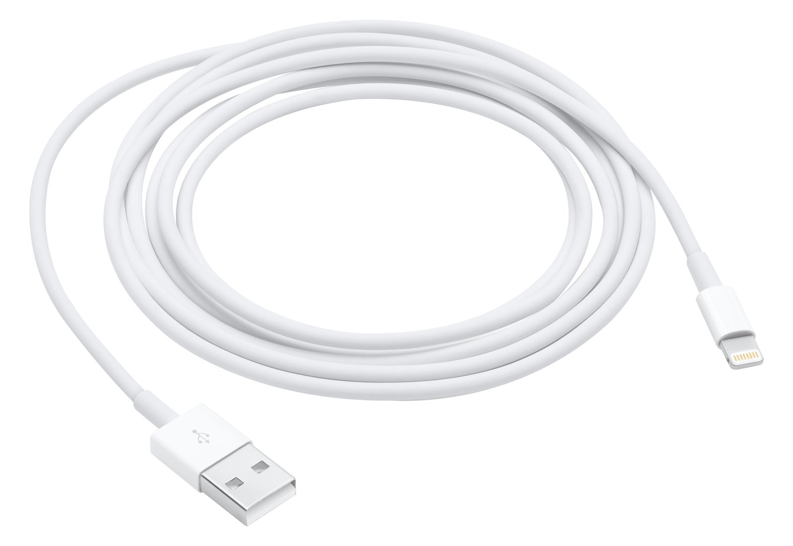 Apple Lightning-Kabel - Lightning (M) bis USB (M)