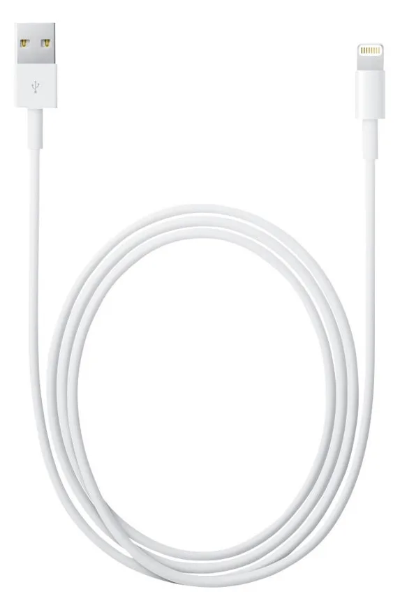 Apple Lightning-Kabel - Lightning (M) bis USB (M), Ansicht 5