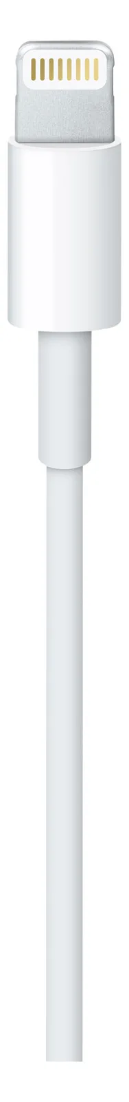 Apple Lightning-Kabel - Lightning männlich bis USB männlich - 50 cm - für iPad/iPhone/iPod (Lightning), Ansicht 4