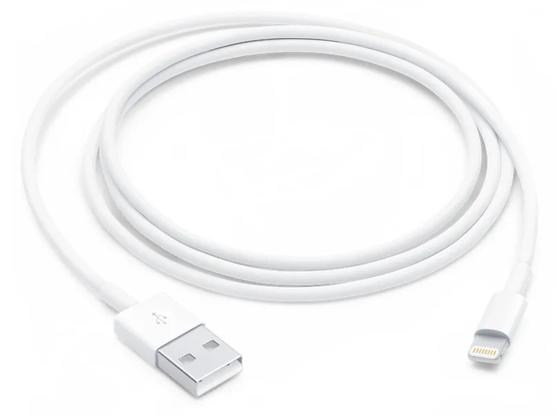 Apple Lightning-Kabel - Lightning männlich zu USB männlich, Ansicht 2