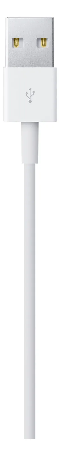 Apple Lightning-Kabel - Lightning männlich zu USB männlich - 1 m - für iPad/iPhone/iPod (Lightning), Ansicht 2