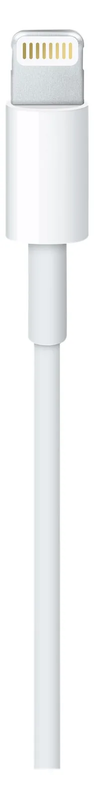 Apple Lightning-Kabel - Lightning männlich zu USB männlich - 1 m - für iPad/iPhone/iPod (Lightning), Ansicht 4