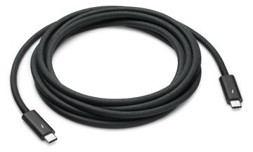 Apple Thunderbolt 4 Pro - Thunderbolt-Kabel - 24 pin USB-C (M) von LumaTech