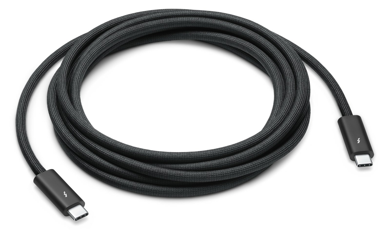 Apple Thunderbolt 4 Pro - Thunderbolt-Kabel - 24 pin USB-C (M)