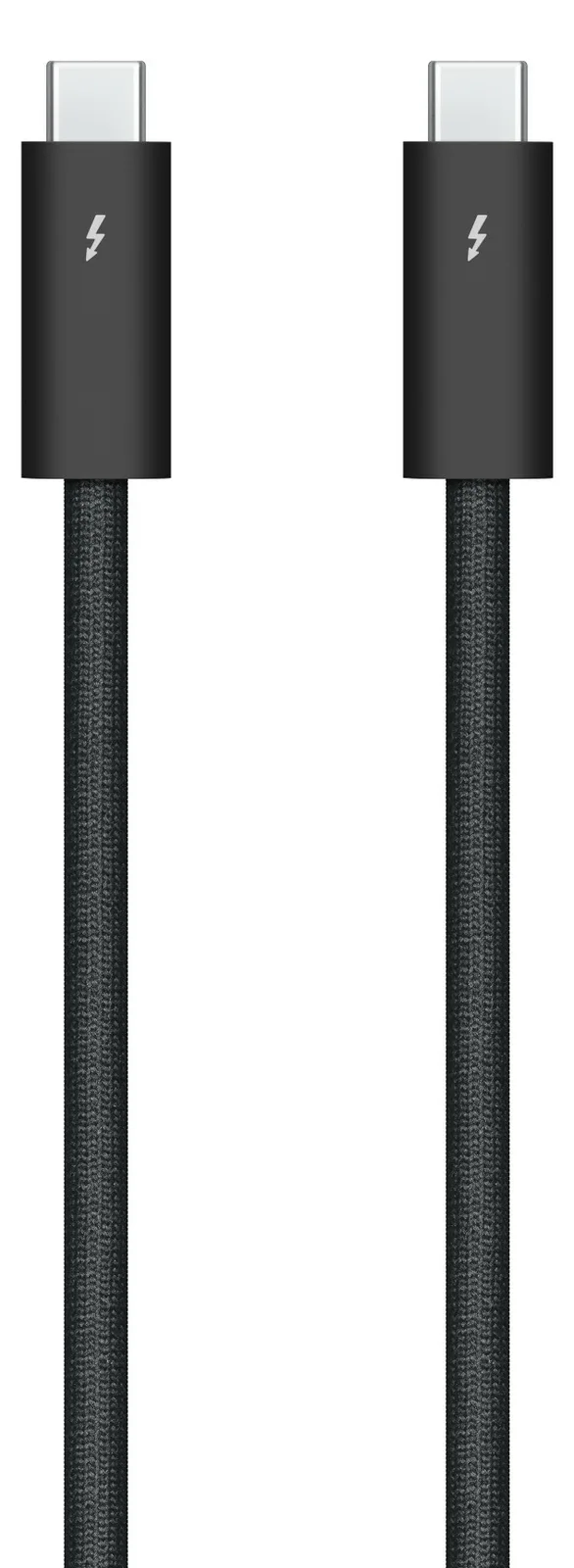 Apple Thunderbolt 4 Pro - Thunderbolt-Kabel - 24 pin USB-C (M), Ansicht 2