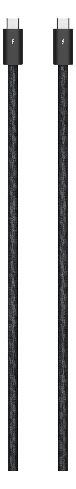 Apple Thunderbolt 5 Pro - Thunderbolt-Kabel - 24 pin USB-C (M), Ansicht 3