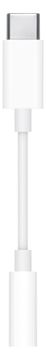 Apple USB-C to 3.5 mm Headphone Jack Adapter - Adapter USB-C auf Klinkenstecker - 24 pin USB-C von LumaTech
