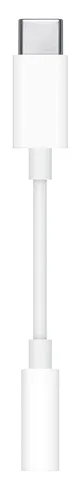 Apple USB-C to 3.5 mm Headphone Jack Adapter - Adapter USB-C auf Klinkenstecker - 24 pin USB-C, Ansicht 2