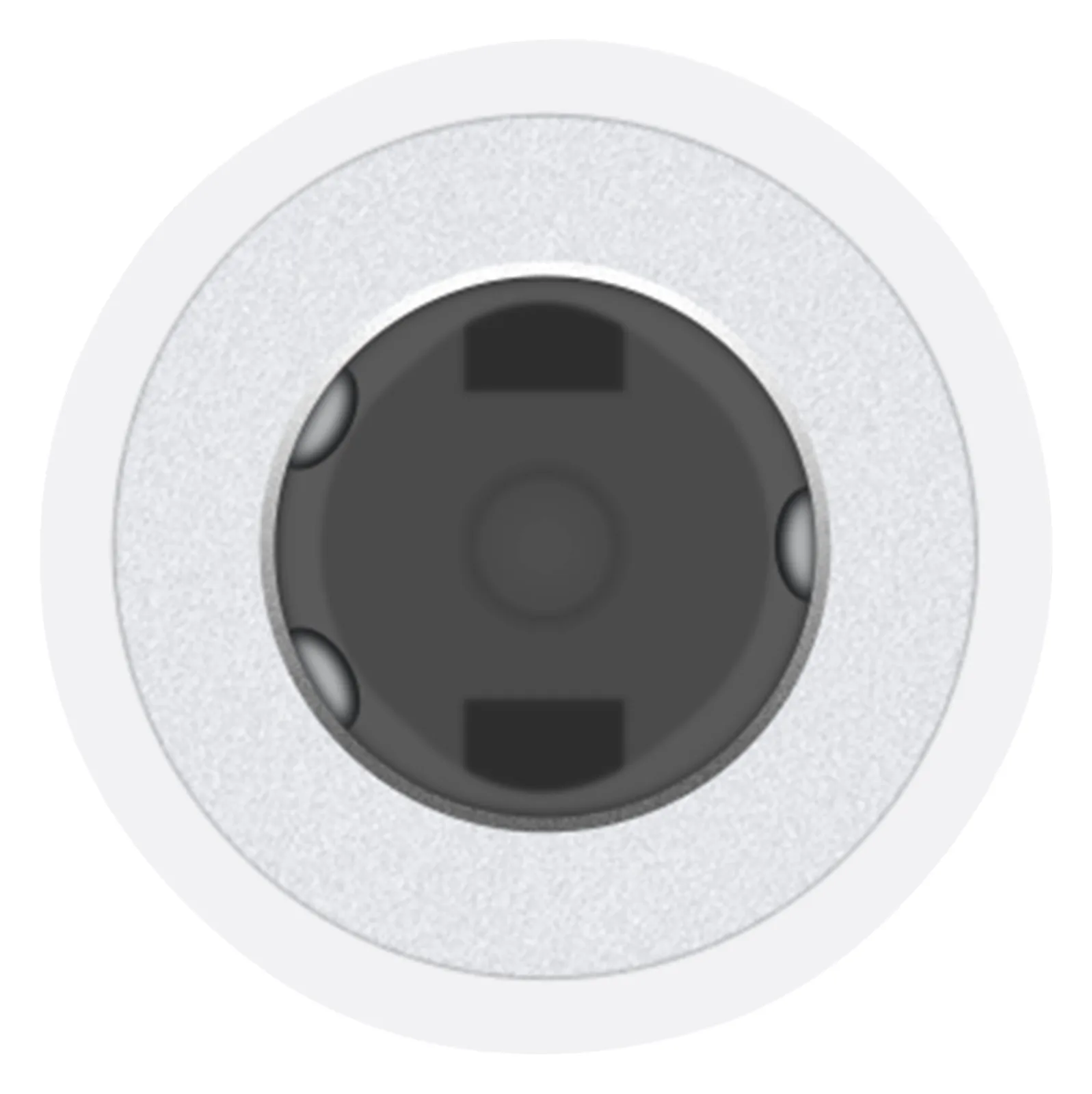 Apple USB-C to 3.5 mm Headphone Jack Adapter - Adapter USB-C auf Klinkenstecker - 24 pin USB-C, Ansicht 3