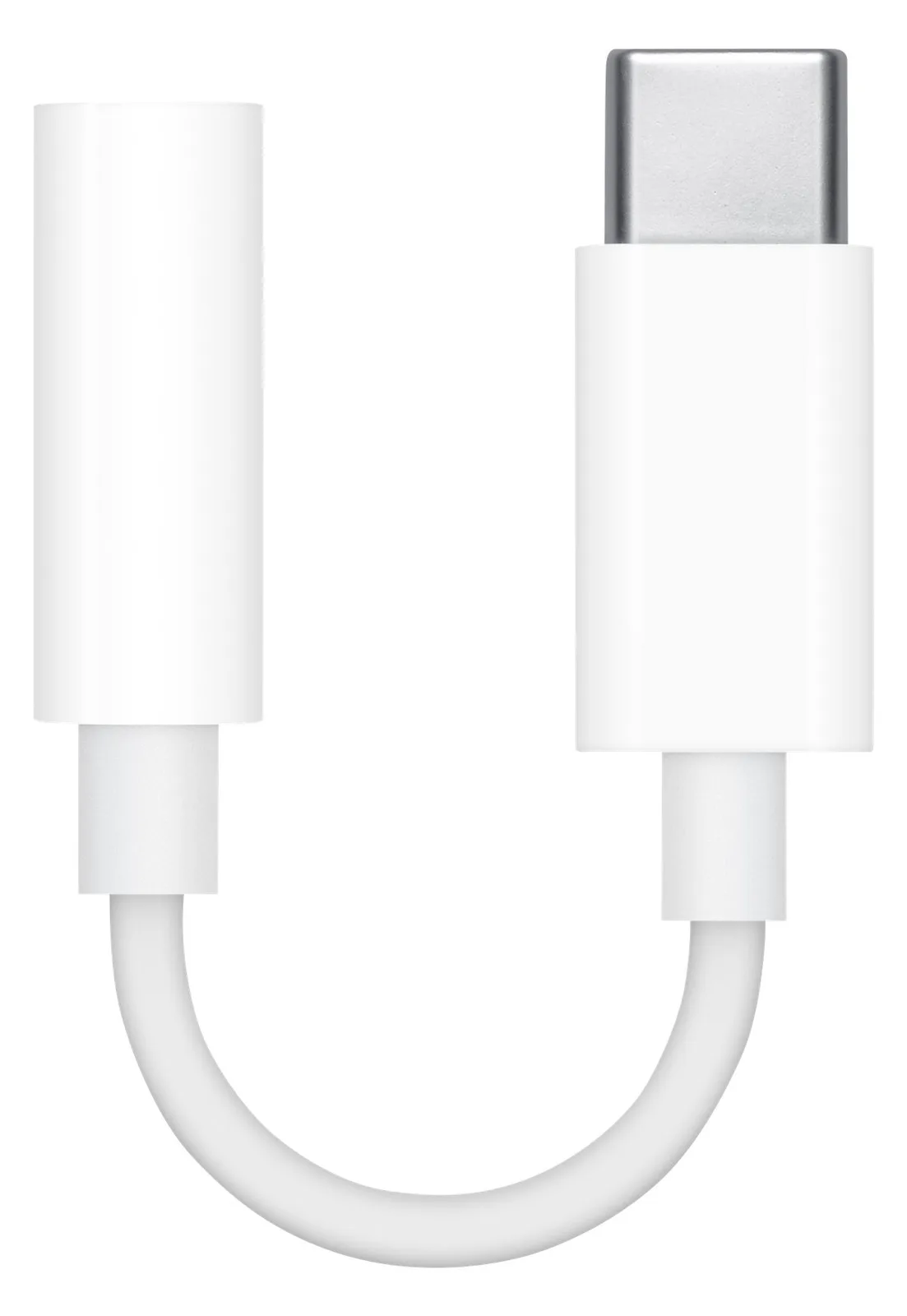 Apple USB-C to 3.5 mm Headphone Jack Adapter - Adapter USB-C auf Klinkenstecker - 24 pin USB-C, Ansicht 4