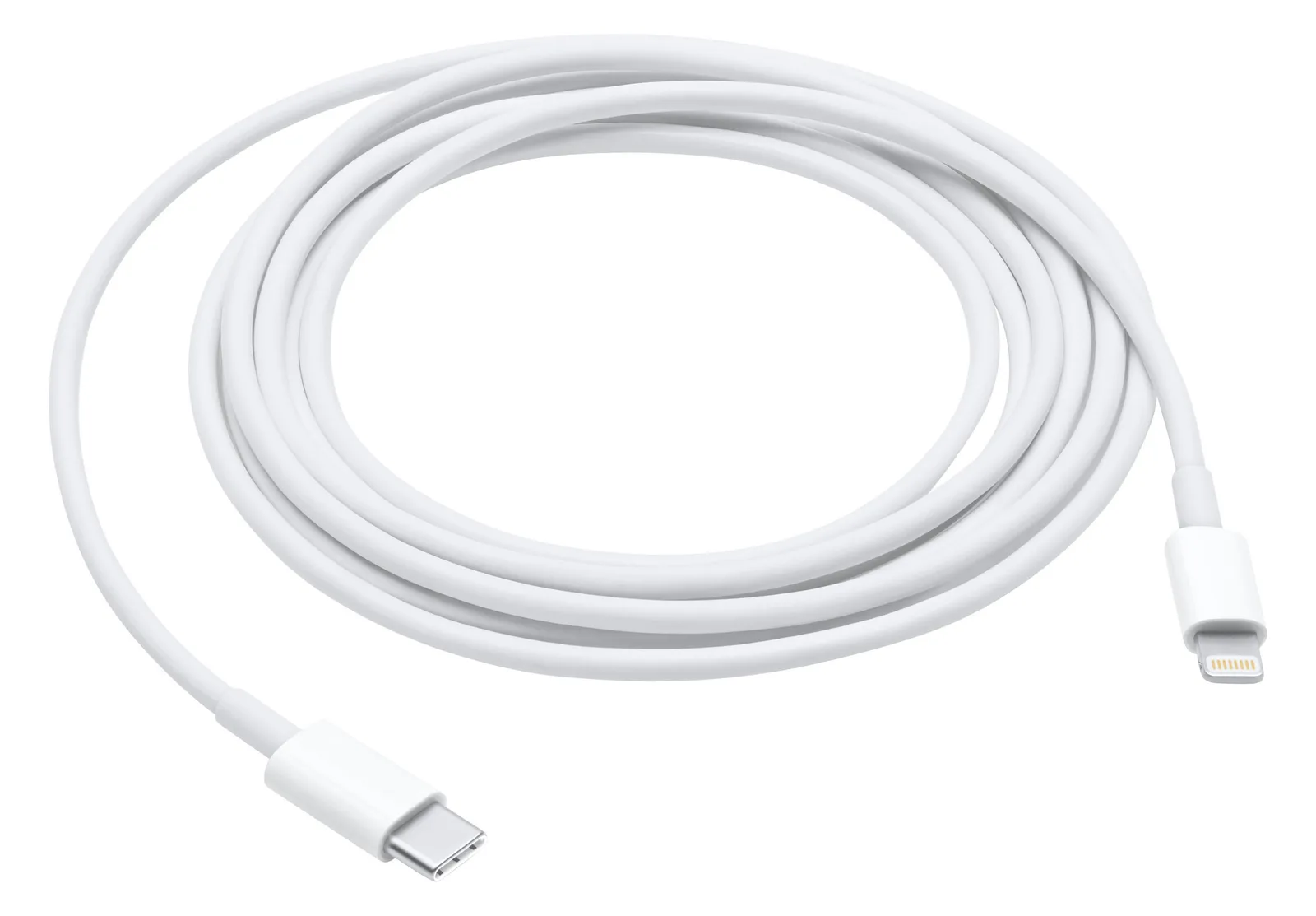 Apple USB-C to Lightning Cable - Lightning-Kabel - Lightning (M), Ansicht 3