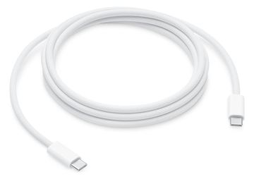 Apple USB-Kabel - 24 pin USB-C (M) zu 24 pin USB-C (M) von LumaTech