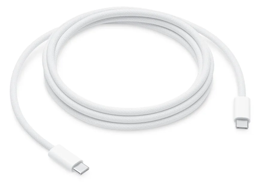 Apple USB-Kabel - 24 pin USB-C (M) zu 24 pin USB-C (M), Ansicht 2