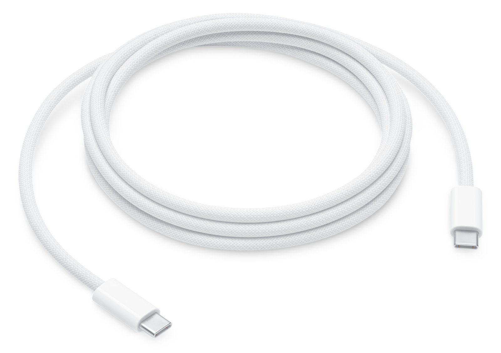 Apple USB-Kabel - 24 pin USB-C (M) zu 24 pin USB-C (M) von LumaTech