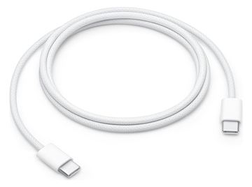 Apple USB-Kabel - 24 pin USB-C (M) zu 24 pin USB-C (M) von LumaTech