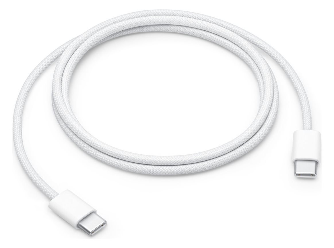 Apple USB-Kabel - 24 pin USB-C (M) zu 24 pin USB-C (M) von LumaTech