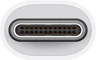 Apple Videoadapter - 24 pin USB-C männlich zu USB, HDMI, USB-C (nur Spannung), Ansicht 4