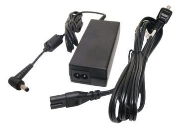 ASUS  Netzteil - Wechselstrom 100-240 V - 65 Watt von LumaTech