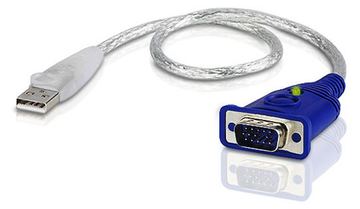 ATEN 2A-130G VGA EDID Emulator - EDID-Leser/Schreiber von LumaTech
