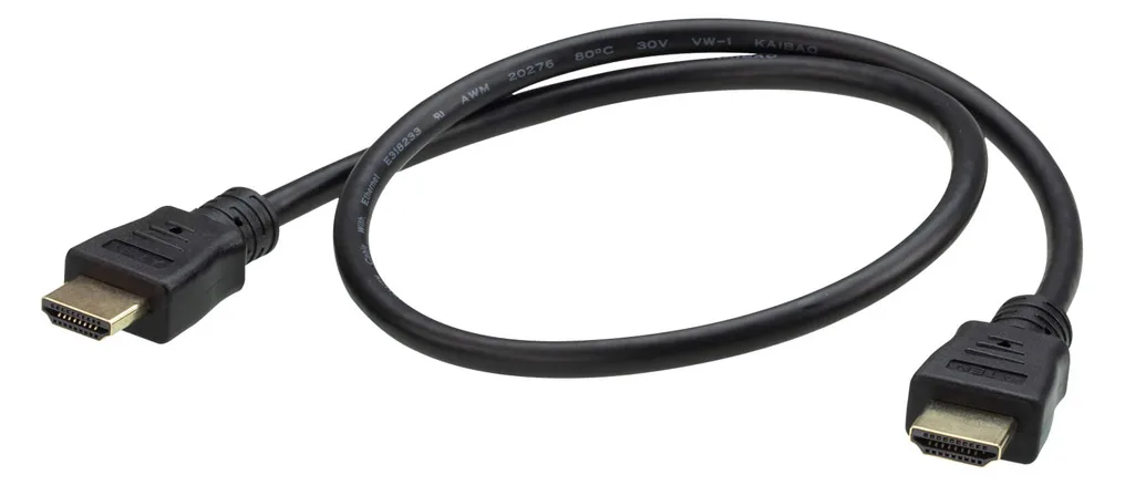 ATEN 2L-7DA6H - HDMI-Kabel mit Ethernet - HDMI männlich zu HDMI männlich, Ansicht 2