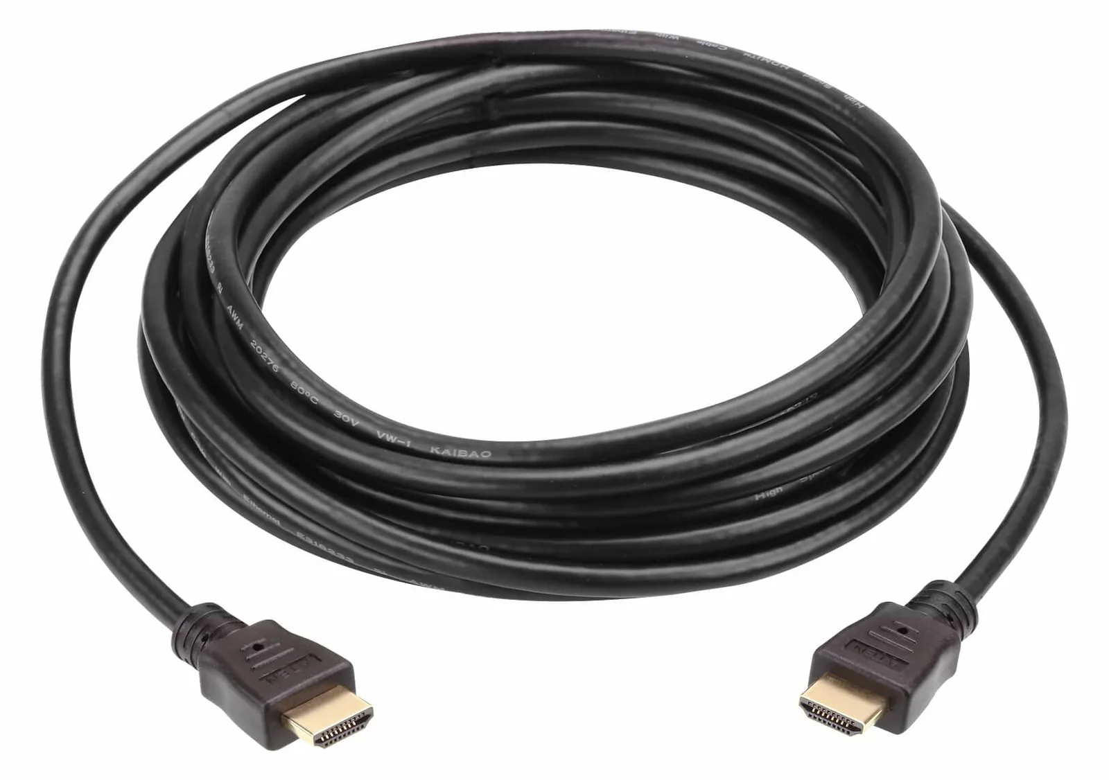 ATEN HDMI mit Ethernetkabel - HDMI (M) bis HDMI (M), Ansicht 2