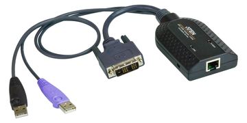 ATEN KA7166 - Tastatur- / Video- / Maus- (KVM-) von LumaTech