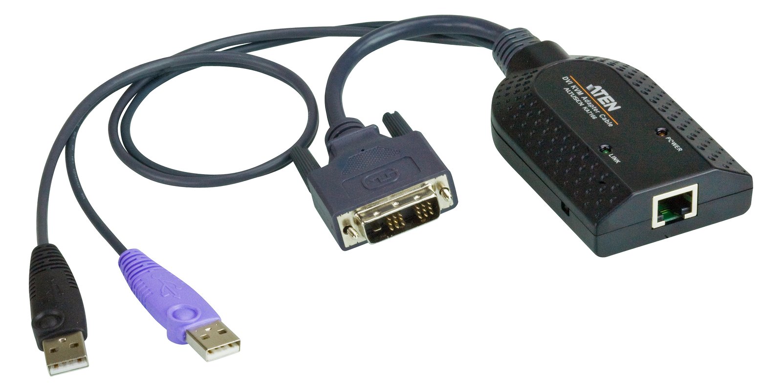 ATEN KA7166 - Tastatur- / Video- / Maus- (KVM-) von LumaTech