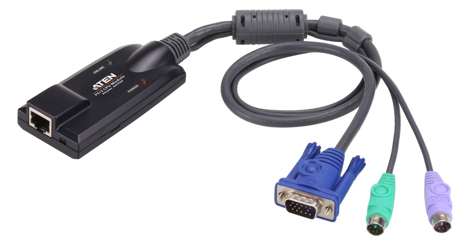ATEN KA7520 - Tastatur- / Video- / Maus- (KVM-) von LumaTech