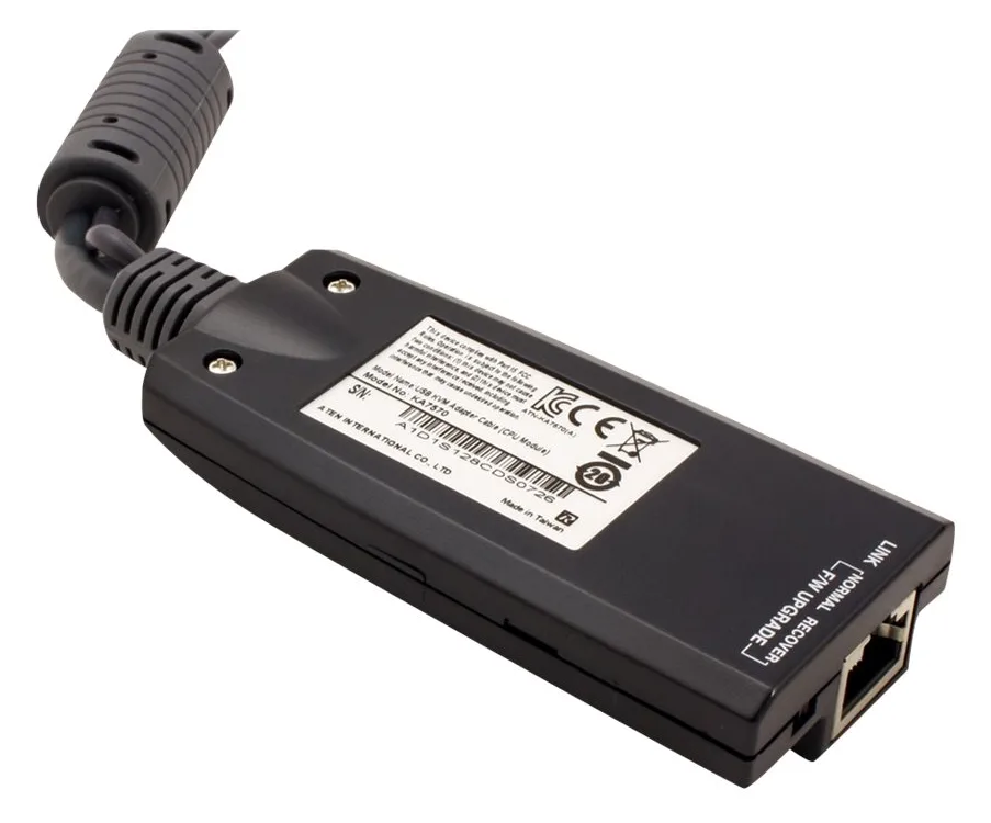 ATEN KA7570 Local Transmitter - KVM-/USB-Extender, Ansicht 3