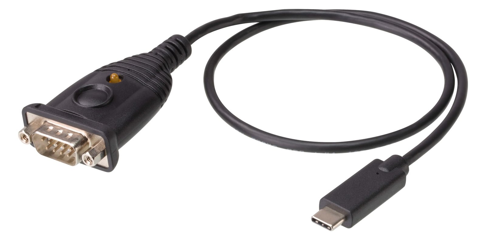 ATEN Kabel USB / seriell - 24 pin USB-C (M) von LumaTech