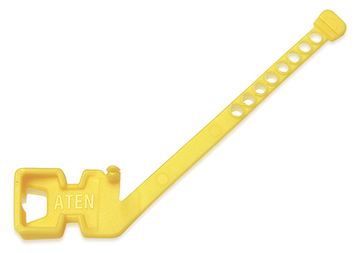ATEN LockPro 2X-EA12 HDMI Cable Lock - Sicherheitskabelschloss von LumaTech