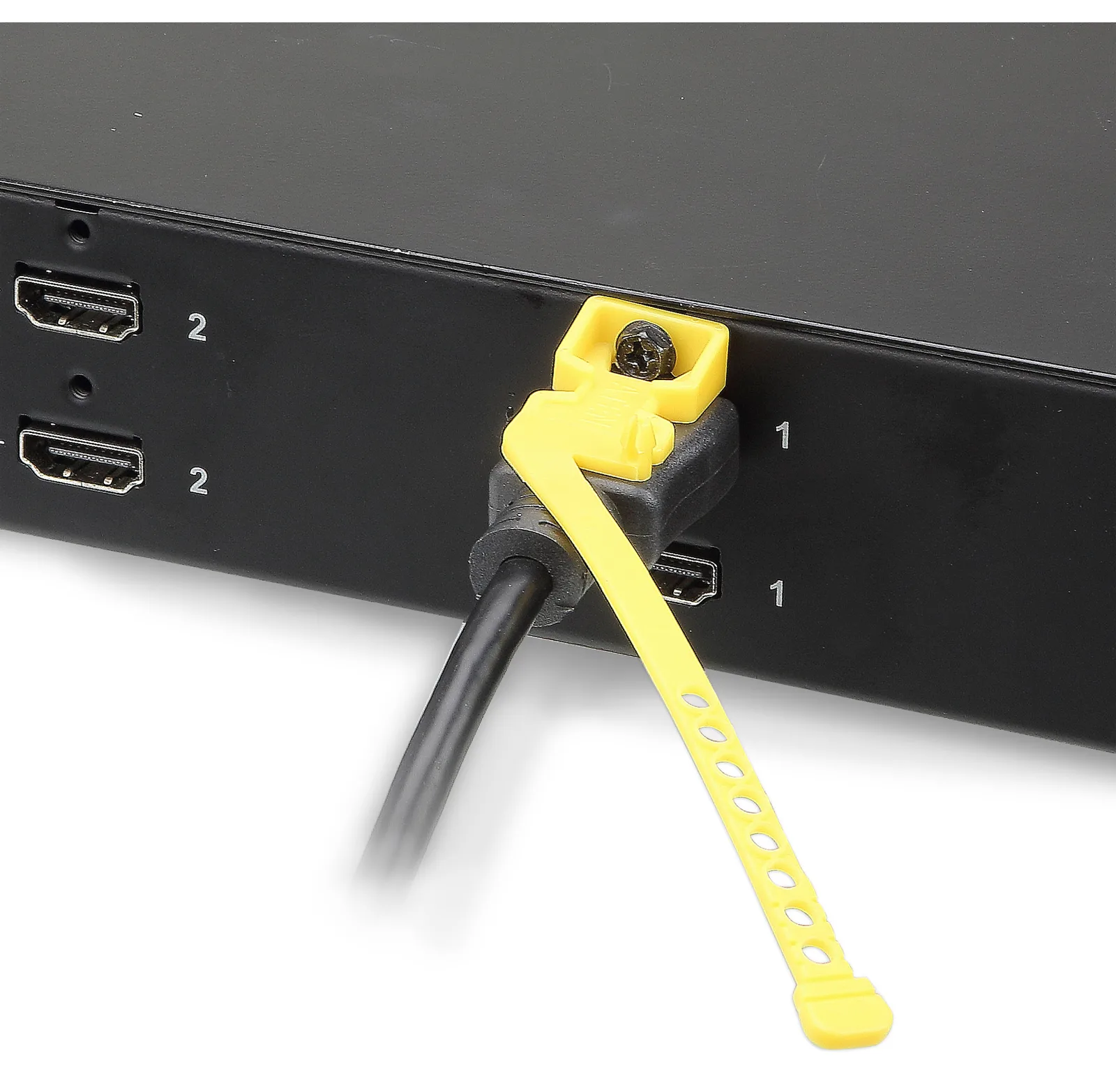 ATEN LockPro 2X-EA12 HDMI Cable Lock - Sicherheitskabelschloss, Ansicht 4