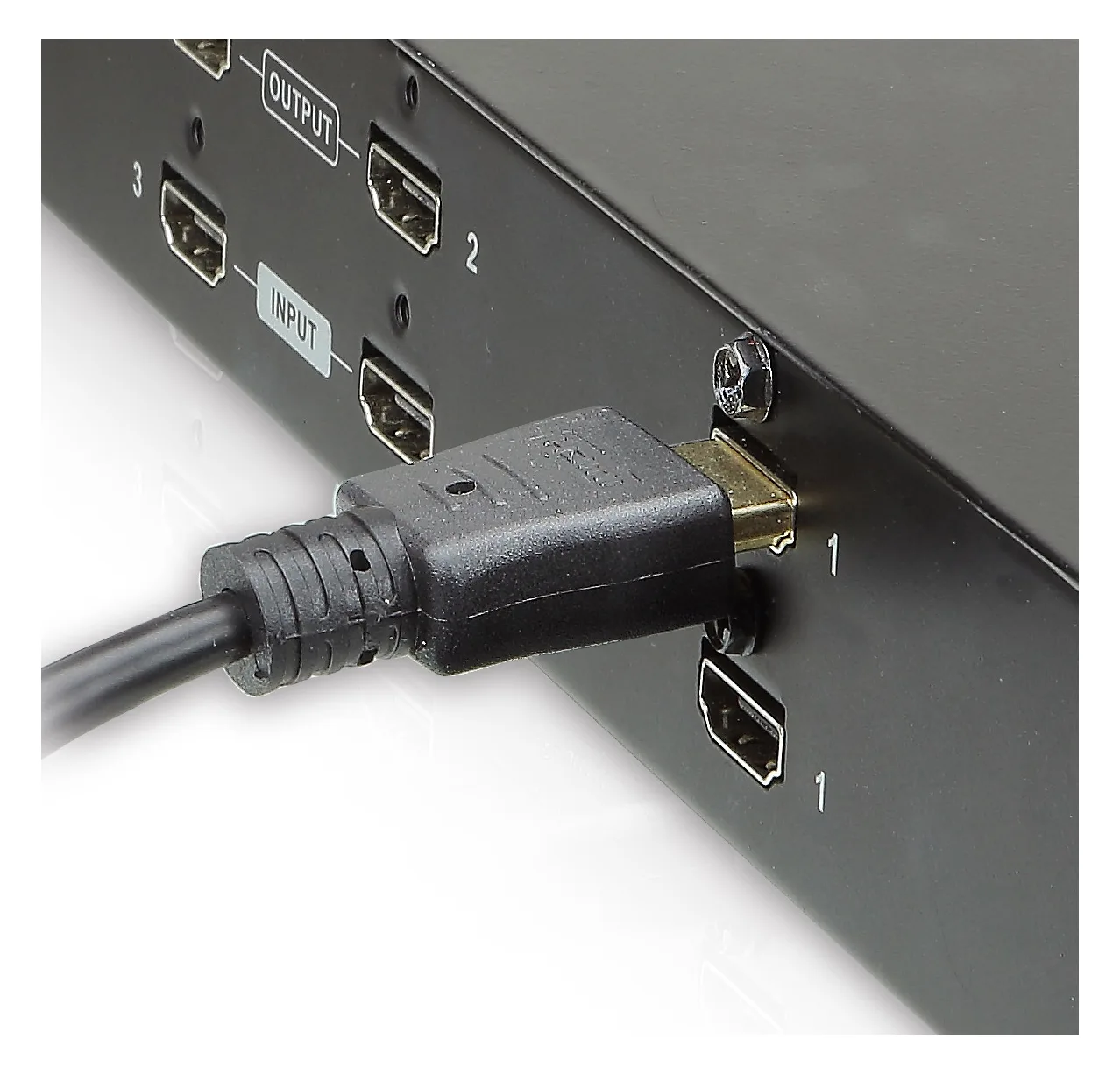 ATEN LockPro 2X-EA12 HDMI Cable Lock - Sicherheitskabelschloss, Ansicht 5