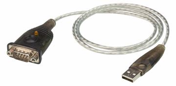 ATEN UC232A1 - Serieller RS-232-Adapter - USB (M) von LumaTech