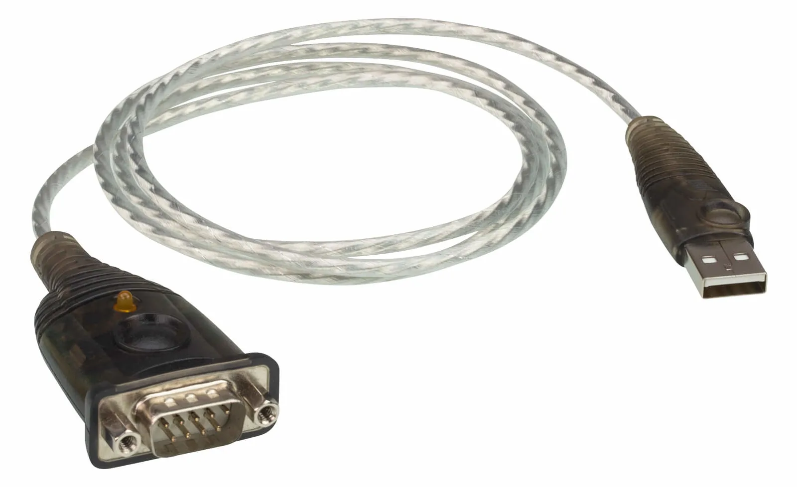 ATEN UC232A1 - Serieller RS-232-Adapter - USB (M), Ansicht 4