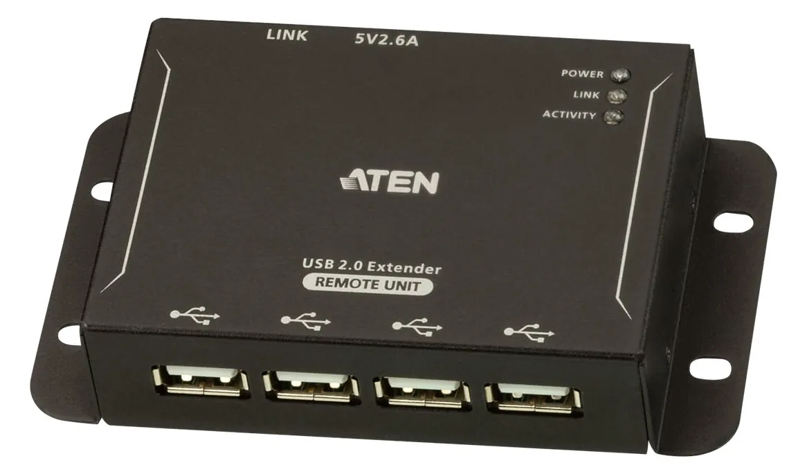ATEN UCE3250 Local and Remote Units - USB-Erweiterung, Ansicht 3