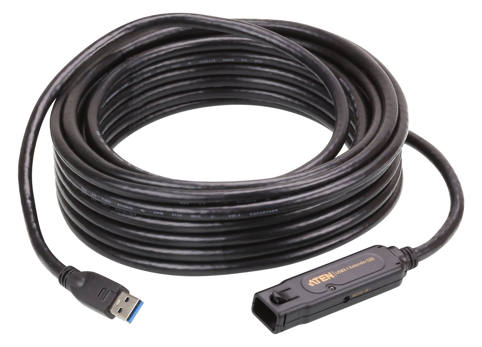 ATEN UE3310 - USB-Verlängerungskabel - USB Typ A (M) von LumaTech